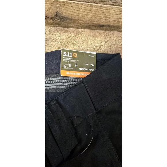 5.11 Tactical 64369 Taclite EMS Womens Size 8 724 Dark Navy Blue Brand New w Tag - Picture 5 of 9